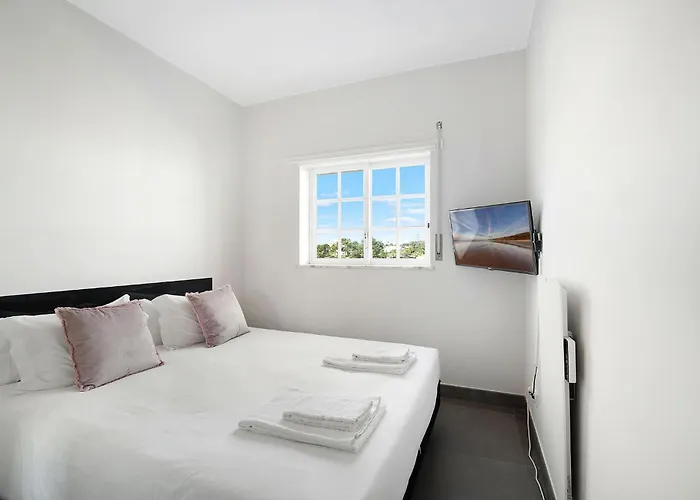 Apartament Solar Do Vau Ocean Relax *