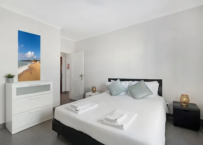 Solar Do Vau Ocean Relax Портіман