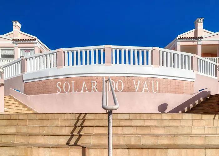 Апартаменти Solar Do Vau Ocean Relax Портіман