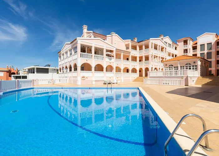 Solar Do Vau Ocean Relax