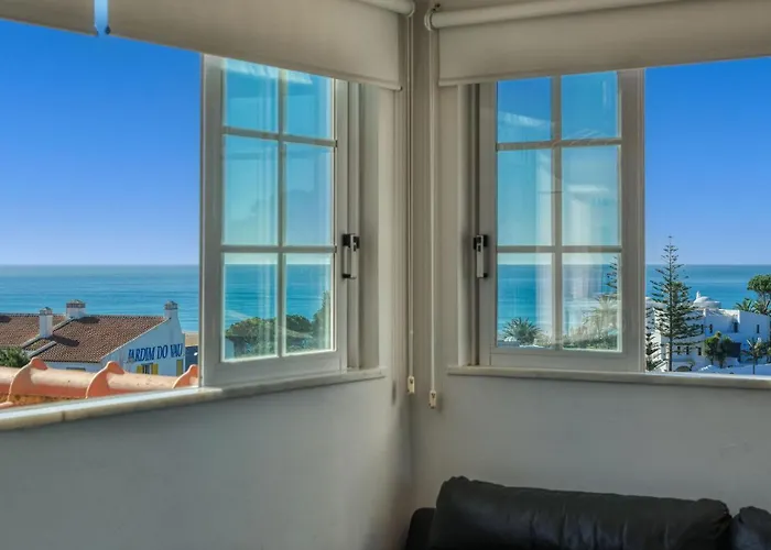 Solar Do Vau Ocean Relax Appartamento