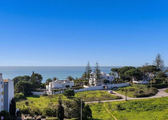 Solar Do Vau Ocean Relax Appartamento