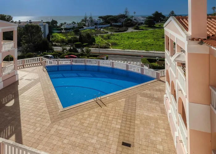 Appartamento Solar Do Vau Ocean Relax *