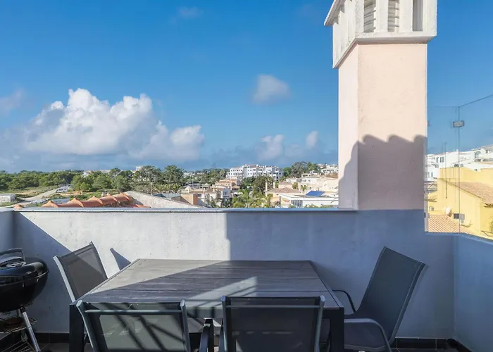 Solar Do Vau Ocean Relax Appartamento Portimão