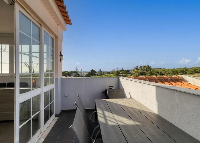 Appartamento Solar Do Vau Ocean Relax