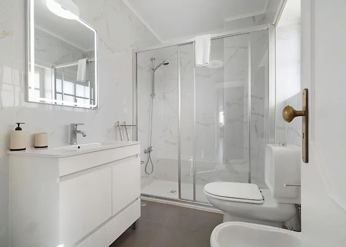 Appartamento Solar Do Vau Ocean Relax *