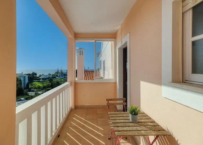 Appartamento Solar Do Vau Ocean Relax Portimão